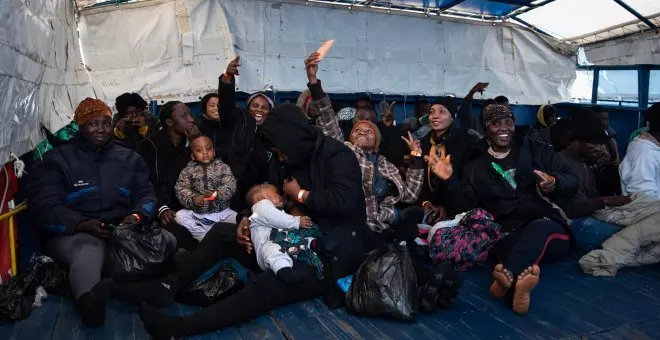 Multas por no acoger a refugiados: así desatasca la UE el Pacto de Asilo
