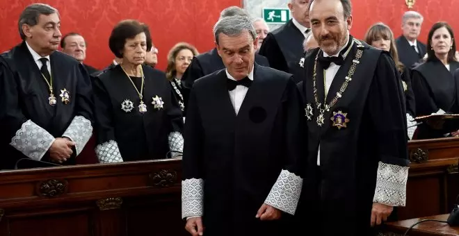 Los jueces del Supremo contradicen su propia doctrina para avalar las rebajas por la ley del 'solo sí es sí'