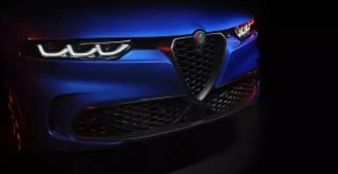 Adivina adivinanza: Alfa Romeo juega con el nombre de su primer SUV eléctrico