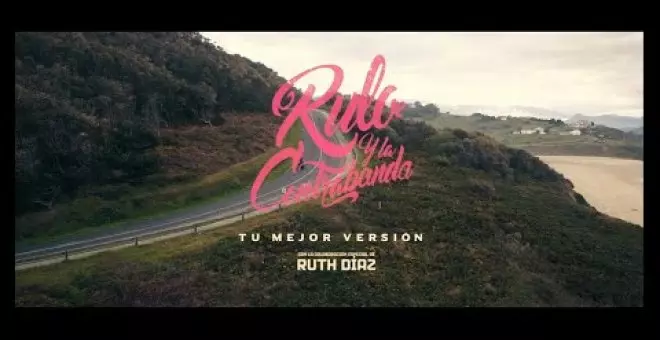 Rulo viaja por Cantabria en su nuevo videoclip
