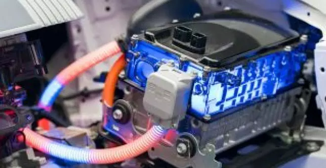 Se acabaron los problemas: una batería que recarga un coche eléctrico en 8 minutos para recorrer 1.000 km a cualquier temperatura