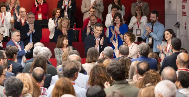 Las imposiciones de Ferraz en las listas empañan el ambiente interno en el PSOE