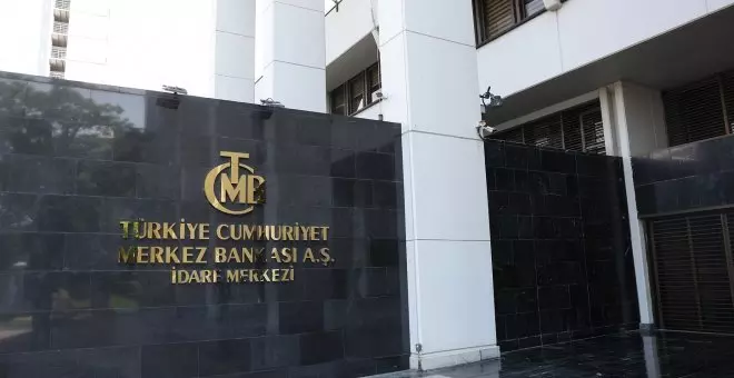Erdogan nombra a una exejecutiva de Wall Street como primera mujer al frente del Banco Central de Turquía