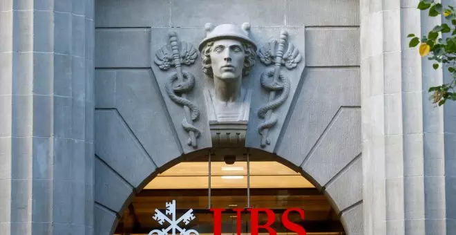 Suiza cubrirá hasta 9.000 millones de posibles pérdidas de UBS por la compra de Credit Suisse