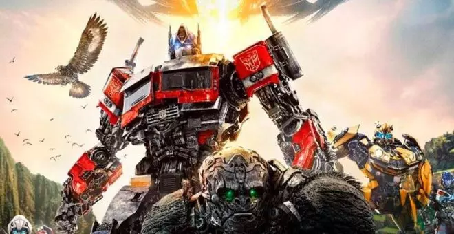 "Transformers: El Despertar de las Bestias": Y de la franquicia