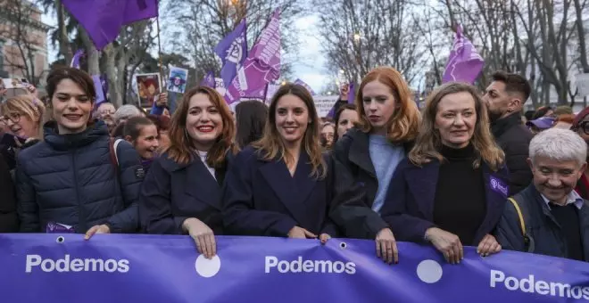 Posibilidad de un nido - Sobre Irene Montero