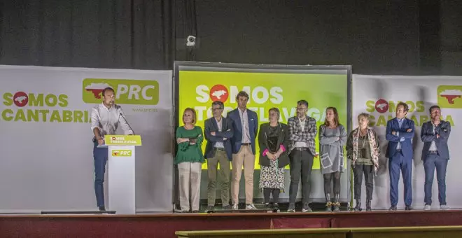 El PRC de Torrelavega aprueba por unanimidad la reedición del bipartito con el PSOE