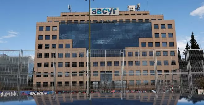 Sacyr vende Valoriza a Morgan Stanley por 734 millones