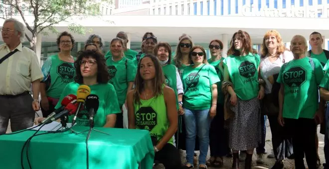 Les PAH interposen 16 demandes contra fons voltors per no oferir lloguers socials a famílies vulnerables