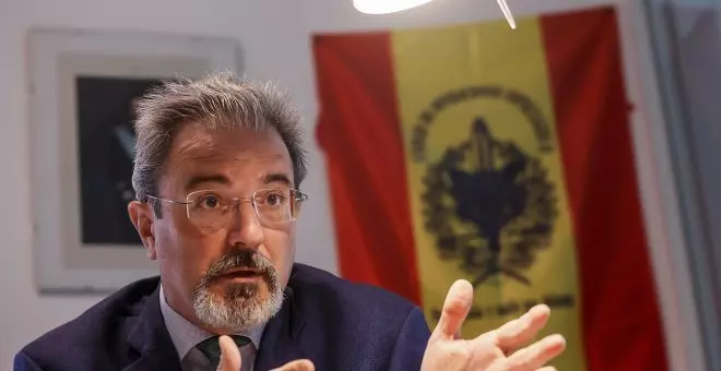 "Loca", "imbécil", "puta": los insultos del líder de Vox en València a su exmujer