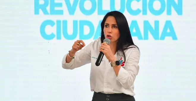 La Presidencia de Ecuador se debatirá entre una mujer y siete hombres