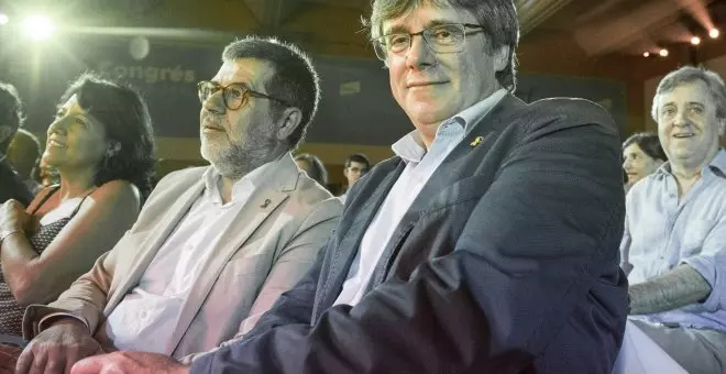 El Supremo confirma la decisión de Llarena de procesar a Puigdemont por desobediencia y malversación