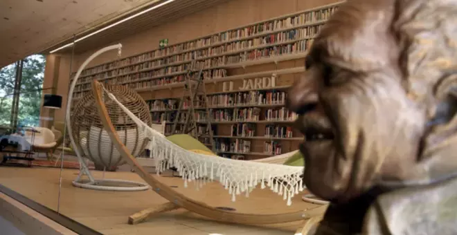 La Biblioteca Gabriel García Márquez, a un pas de convertir-se en la millor del món