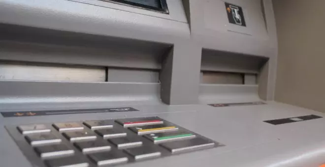 El final de los cajeros automáticos: esta será la nueva forma de sacar dinero