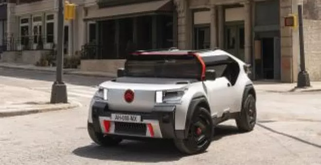 Este 'chollo' no es un coche eléctrico chino: cuesta menos de 25.000 ? y tiene 300 km de autonomía