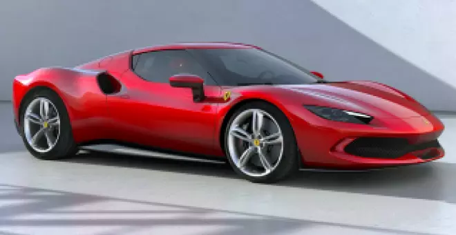 La fábrica de eléctricos de Ferrari ya tiene fecha de funcionamiento, y está realmente cerca