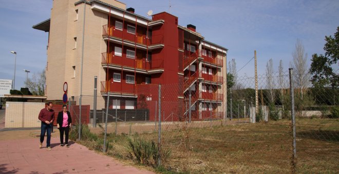 El encarecimiento del alquiler en Barcelona se ceba en los barrios con los salarios más bajos