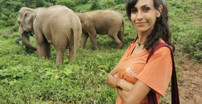Laos: la lucha por salvar la especie en la Tierra del Millón de Elefantes