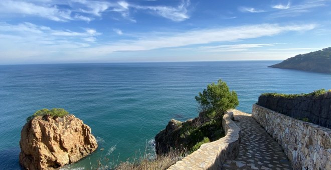 Vuit trams de camins de Ronda per recórrer la costa catalana aquest estiu