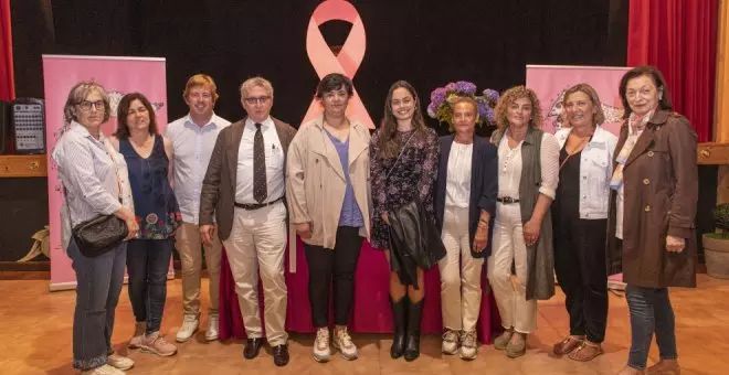 Anjanas Solidarias beca con 23.600 euros un proyecto de investigación contra el cáncer de mama