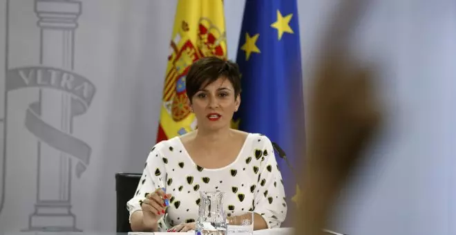 Moncloa, sobre PP y Vox: "No hay acuerdos ni divorcios duros que justifiquen blanquear la violencia de género"