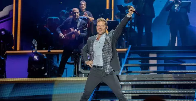 David Bisbal: "Esta gira es mi Tour de Francia"