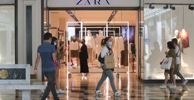 Retiran una prenda de ropa infantil de Zara por riesgo de asfixia