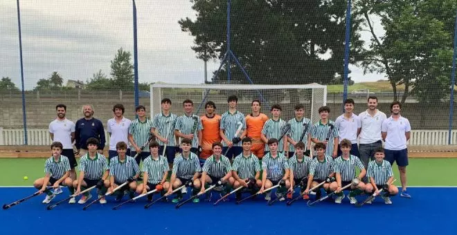 Los Campeonatos de España juveniles de hockey hierba comienzan este jueves en Santander