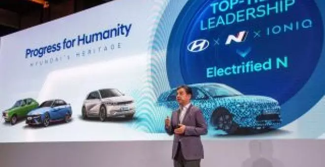 Hyundai quiere más eléctricos: anuncia más inversión y una nueva plataforma con la que aumentará beneficios