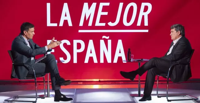 El PSOE lleva en su programa electoral aumentar a las 20 semanas los permisos de maternidad y paternidad