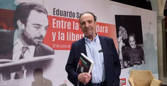 Homenaje a Eduardo Saborido: Recuperar el relato de la historia obrera