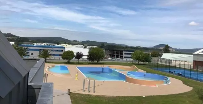 Las piscinas al aire libre abrirán este sábado