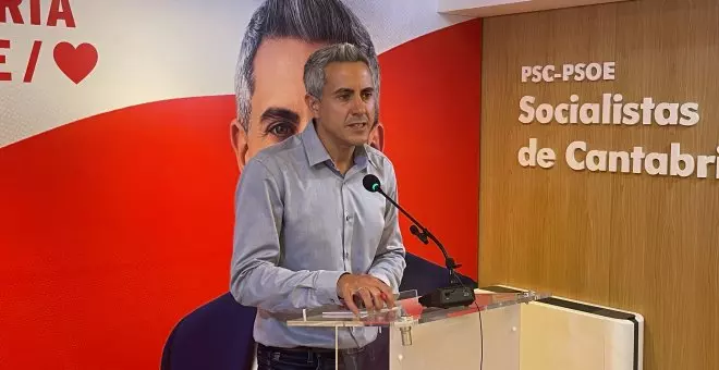 El PSOE defenderá los derechos frente a las "derechas" en su reunión en el Parlamento