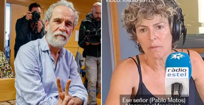 La reacción de Willy Toledo a las palabras de la actriz Mónica López sobre 'El Hormiguero'