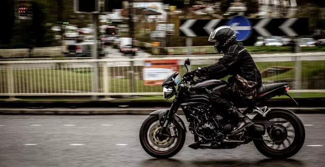 La DGT lanza una campaña de control para motocicletas durante el fin de semana