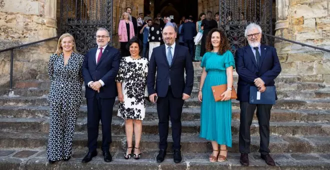 Inaugurados los XXXVIII Cursos de Verano de la UC en Laredo