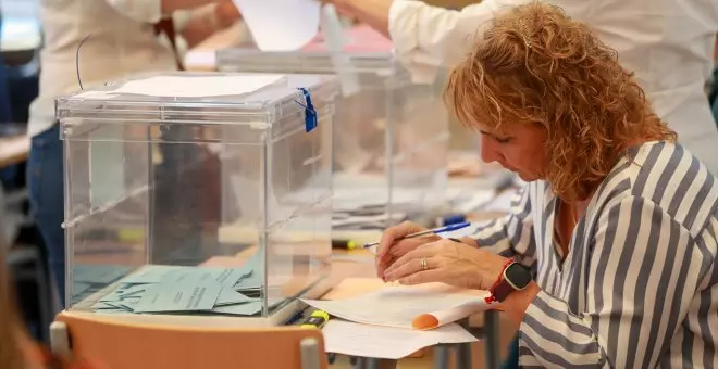 ¿Qué pasa si no recojo la notificación para estar en una mesa electoral el 23J?