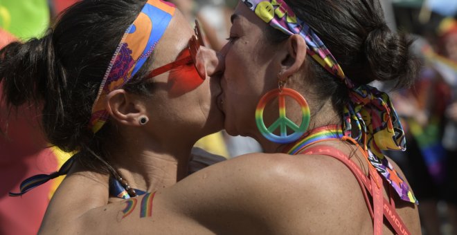 España es el país europeo que más avanza en derechos LGTBI+ y Polonia, el más homófobo
