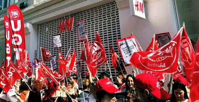 Desconvocada la huelga en H&M: estas son las condiciones del acuerdo