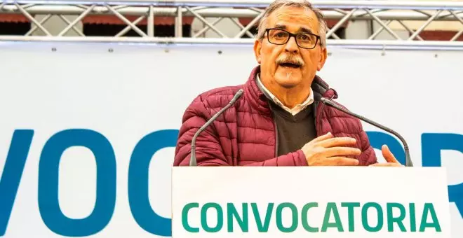 Aníbal Vázquez vuelve a renunciar al sueldo de alcalde de Mieres
