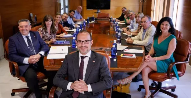 Las Cortes de Castilla-La Mancha convocan el pleno de investidura de García-Page para los días 5 y 6 de julio