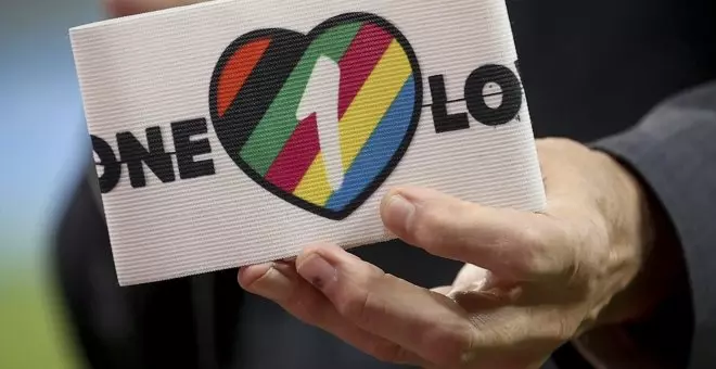 La FIFA también veta el brazalete LGTBI+ en el Mundial femenino de fútbol