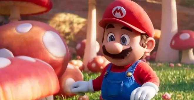 La Generación Super Mario Bros