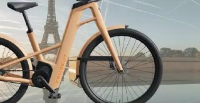 Peugeot sorprende con tres flamantes bicicletas eléctricas: nuevo diseño y nueva imagen