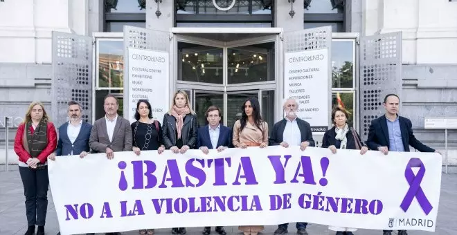 Otras miradas - La violencia intrafamiliar no existe