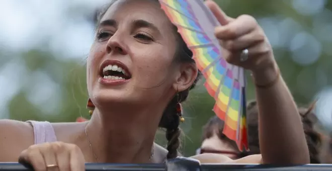 Dieciséis países europeos firman en Madrid una declaración para impulsar los derechos de las personas LGTBI+