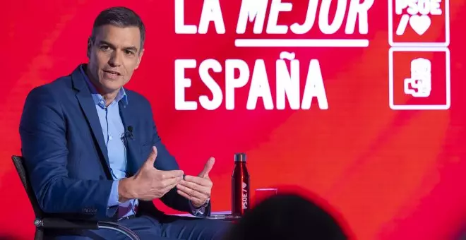 El PSOE va a por la remontada el 23J tras el cambio de tendencia en las encuestas