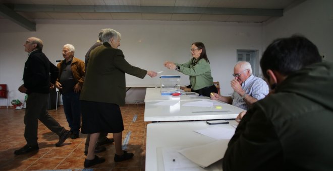 En qué colegio electoral tengo que votar en las elecciones generales