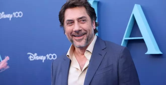 Javier Bardem calla a un periodista con "una falta de gusto tremenda"