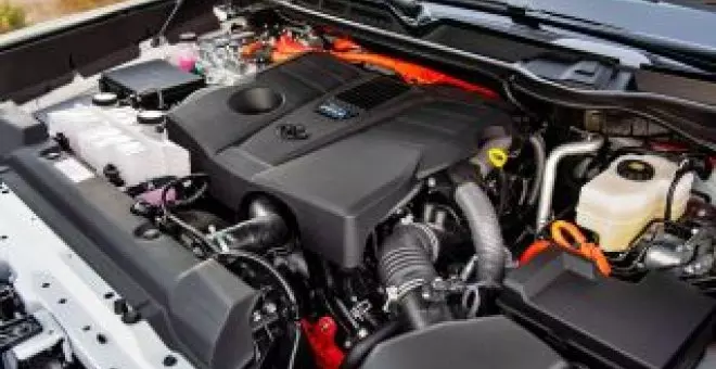 Toyota cambia radicalmente su todoterrenmás indestructible y le 'mete' el motor V6 híbrido más fiable